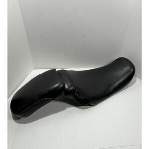 Le Pera LGK-001 Bare Bones Gel For Harley Davidson With Pillion Pad Seat Read
